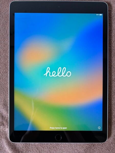 Apple iPad 第9世代 64GB Wi-Fi シルバー