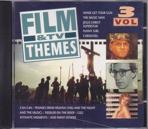 FILM & TV THEMES VOL.3/EU盤/中古CD!!37858