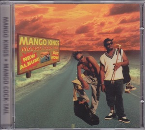 MANGO KINGS/MANGO COCK-TAIL/輸入盤/中古CD!!37961