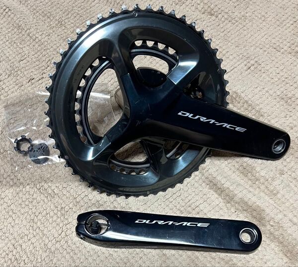シマノ FC-R9100-P DURA-ACE パワーメーター