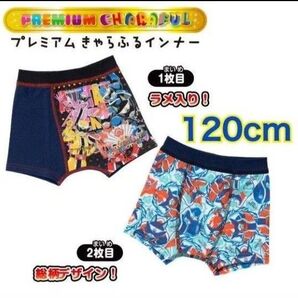 ボクサーパンツ ボクサーブリーフ 120cm