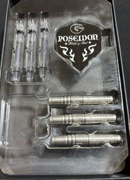 Green Room POSEIDON『Regina』(レジーナ)相内 晴嘉 選手モデル廃盤激レア中古 ダーツ バレル