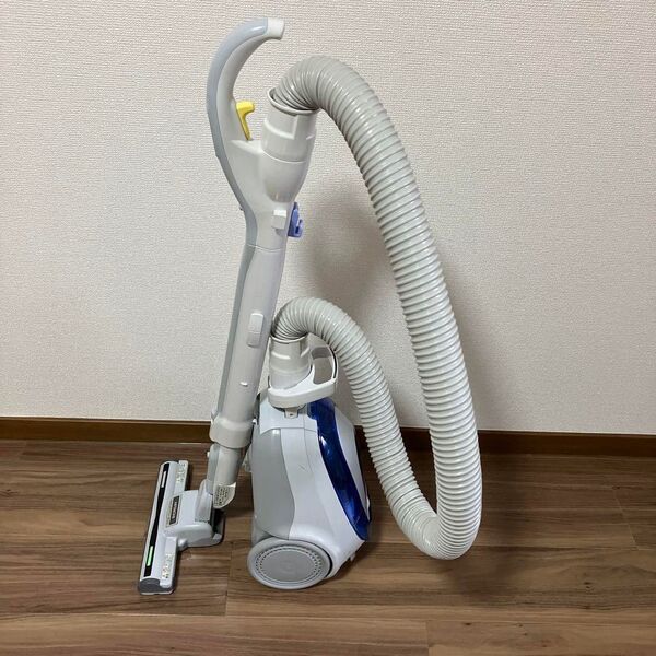 日立 HITACHI サイクロン掃除機 ブルー CV-SU10