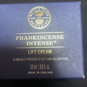 フランキンセンスインテンスリフトクリーム50g