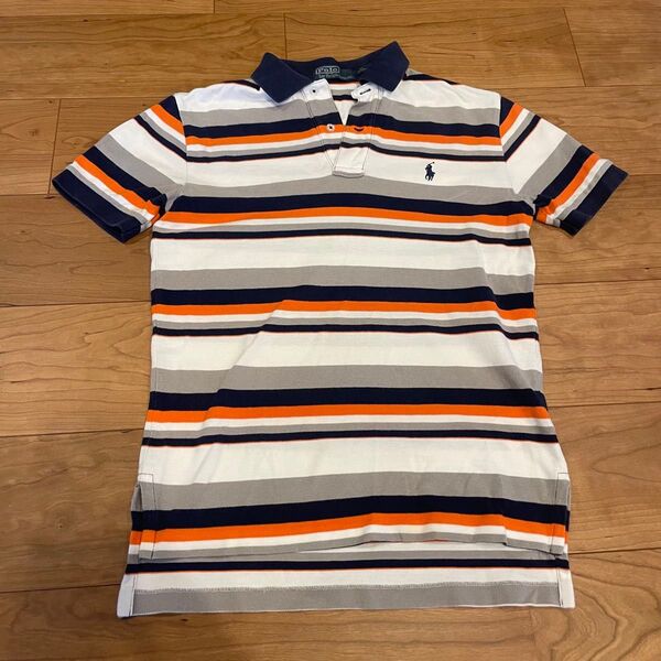 Ralph Laurenラルフローレン半袖ポロシャツ XSサイズ ポロラルフローレン