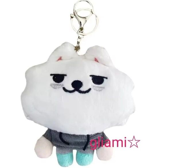 TXT プルバトゥ ぬいぐるみ キーホルダー スビン ヨンモン