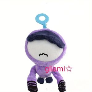 TXT プルバトゥ ぬいぐるみ キーホルダー ヒュニンカイ フムニャリン