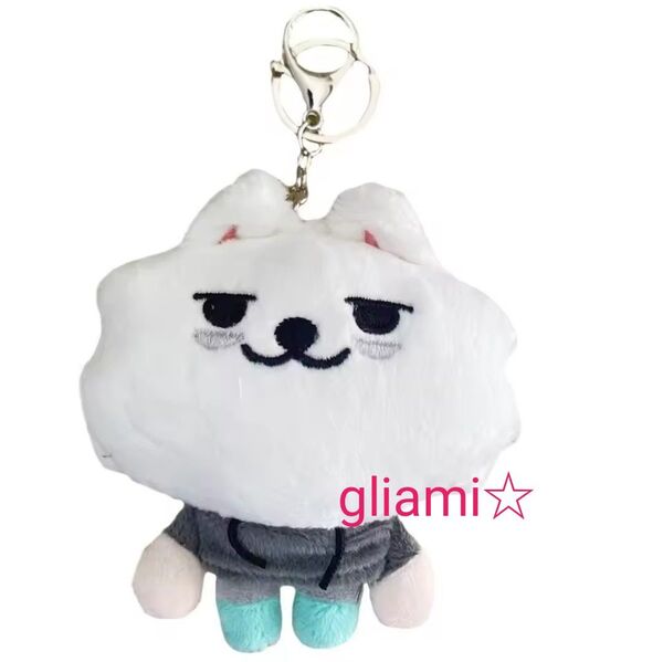 TXT プルバトゥ ぬいぐるみ キーホルダー スビン ヨンモン