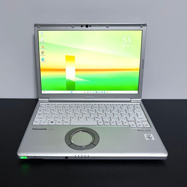 レッツノートCF-SV9/第10世代i5/RAM8G/256G /Office⑥ Panasonic
