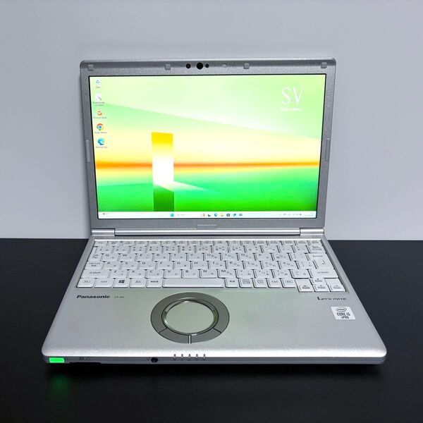 レッツノートCF-SV9/第10世代 i5/メモリ16G/SSD256G⑯