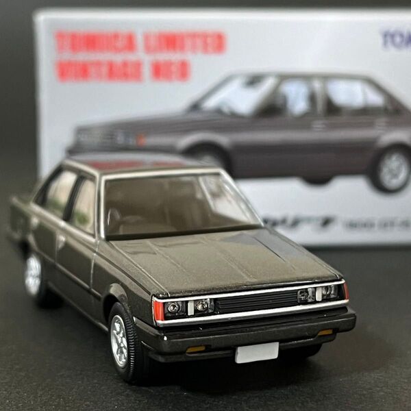 トヨタ カリーナ 1600 GT-R トミカリミテッドヴィンテージ ネオ