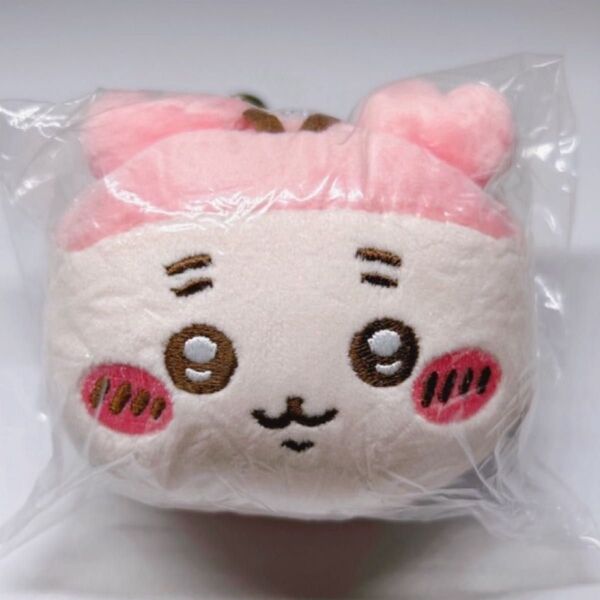ちいかわ もちもちフェイスマスコット 古本屋 カニちゃん ちいかわ ぬいぐるみ