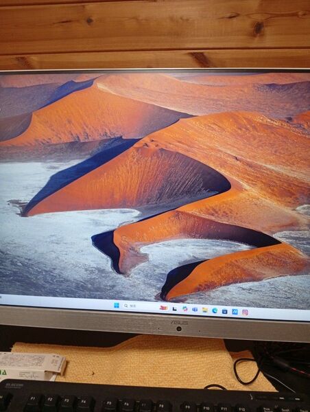 ASUS デスクトップパソコン