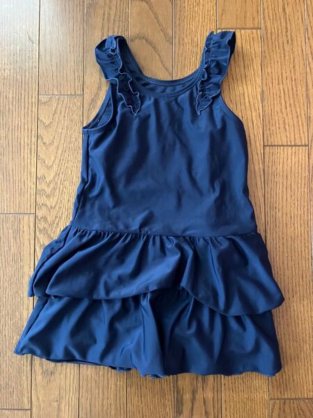 スクール水着 ワンピース 女子 140cm