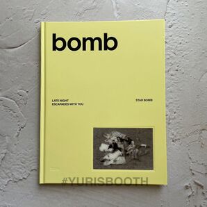 ILLIT BOMB STAR BOMB VER. 開封済アルバム トレカなし