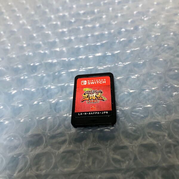 くにおくんの三国志だよ 全員集合! ソフトのみ