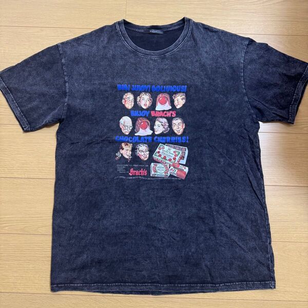 オーバーサイズの半袖Tシャツ
