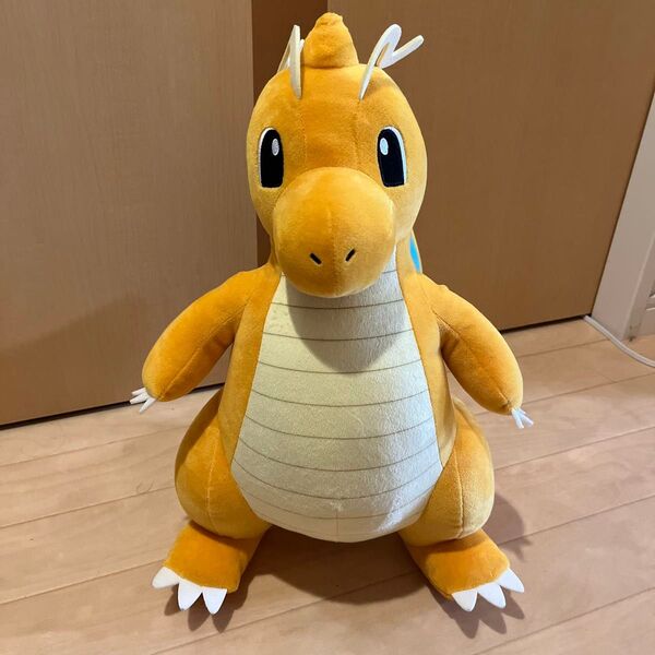ぬいぐるみ ポケモン ポケットモンスター カイリュー