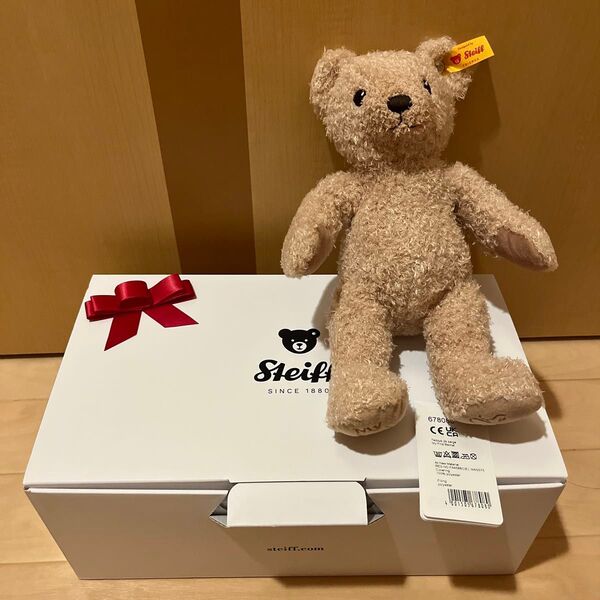 ぬいぐるみ テディベア Steiff マイファーストシュタイフ