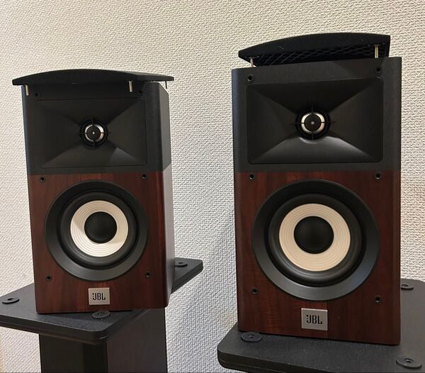 美品!JBL STAGE A120 2ウェイ ブックシェルフ型スピーカー ペア