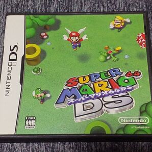 DS スーパーマリオ64DS