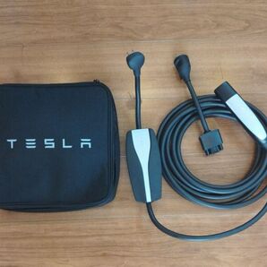 テスラ モバイルコネクター Tesla TESLA gen2