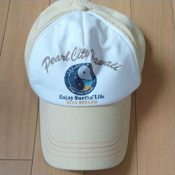 タウン&カントリー Pearl City Hawaii キャップ 帽子 値下げ1,980円→1,580円