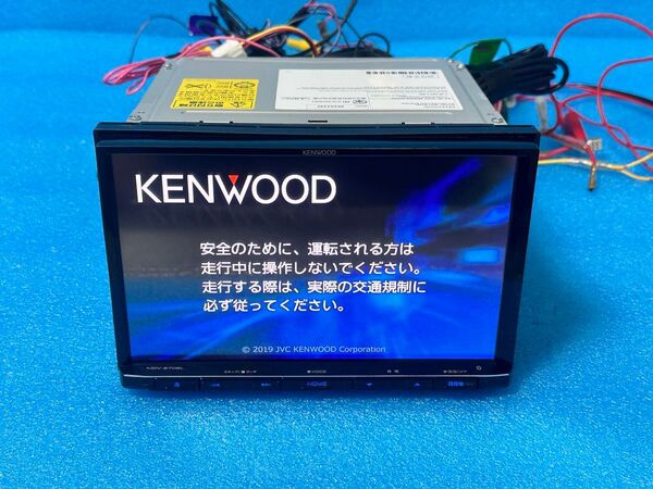KENWOOD MDV-S706L
