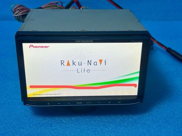 Pioneer Carrozzeria AVIC-MRZ90-2 2017
