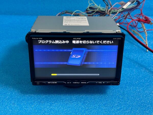 ECLIPSE AVN-Z05i