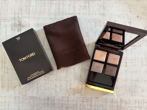 TOM FORD BEAUTY アイカラークォード 03 NUDE DIP