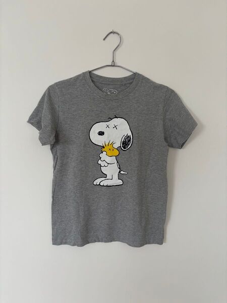 UT KAWS スヌーピー Tシャツ 150サイズ