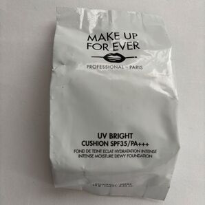 MAKE UP FOR EVER UV BRIGHT CUSHION レフィル未開封 R230
