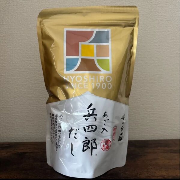 あご入 兵四郎だし 30袋入
