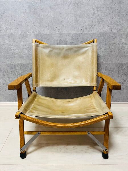 カーミットチェア Kermit Chair ラクダ RAKUDA old mountain カスタム品