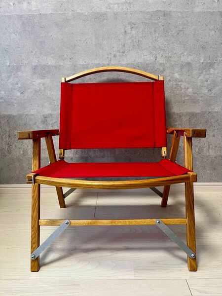 カーミットチェア Kermit Chair オーク レッド USA ヒジラク HIJIRAKU