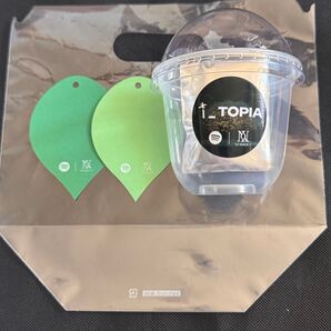 Spotify×Number_i i-Topia ノベルティ