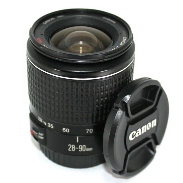 Canon EF 28-90mm F4-5.6 USM ズームレンズ☆訳あり完動品☆
