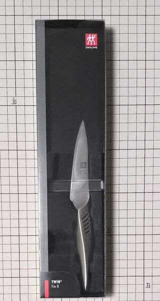 Zwilling ツヴィリング ツインフィン2 パーリングナイフ 90mm オールステンレス Twin Fin 30910-091