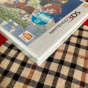 【未開封】3DS テイルズ オブ ザ ワールド レーヴ ユナイティア