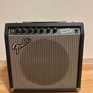Fender Sidekick Reverb30 日本製フェンダージャパン ビンテージアンプ