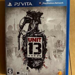 UNIT13 PSVitaソフト