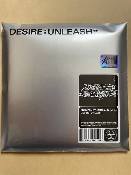 ENHYPEN DESIRE UNLEASH ENGENEver. ジェイク