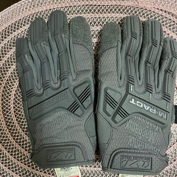 MECHANIX WEAR M-Pact グローブ Sサイズ