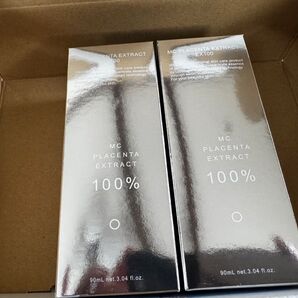 MUSEE プラセンタエキスex100 90ml 2本セット