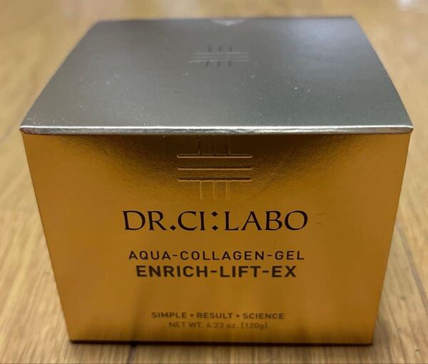 ドクターシーラボ アクアコラーゲンゲル エンリッチリフト EX R 120g