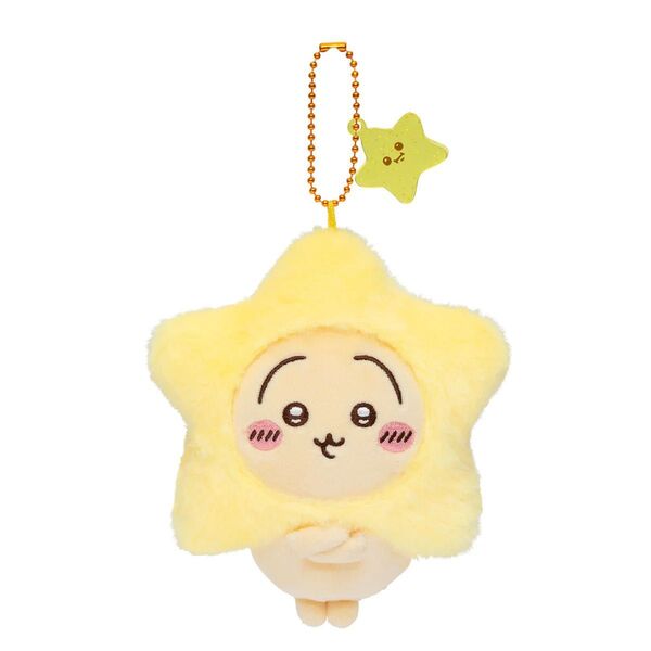 ちいかわ 星に願いを・・・マスコット うさぎ