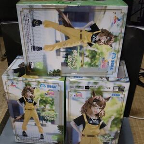 ウマ娘 新時代の扉 ジャングルポケット 3セット