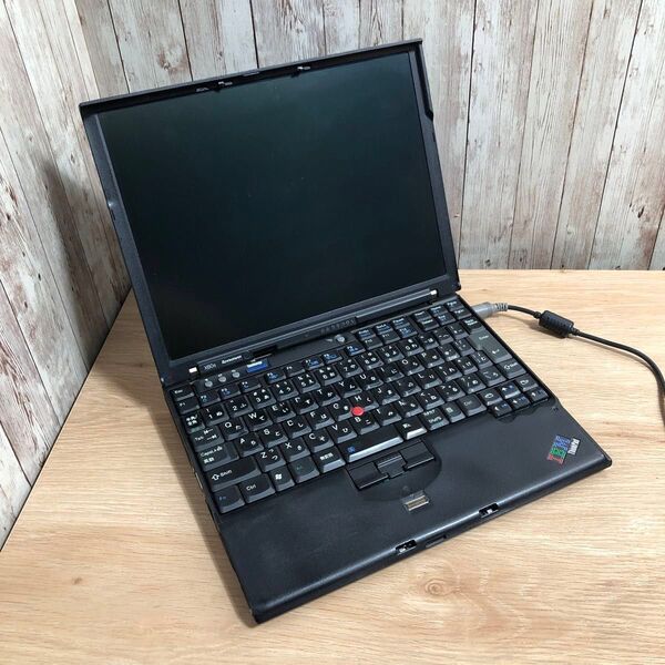 ジャンクノートパソコン Lenovo X60s