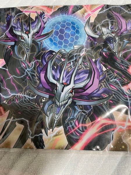 ラッシュデュエル用プレイマット